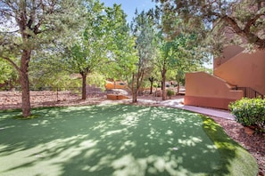 Sports facility
