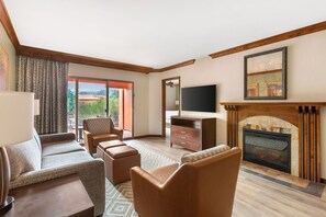 In-room safe, iron/ironing board, free WiFi, bed sheets