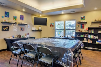 Sports facility at Hilton Vacation Club Sedona Summit
