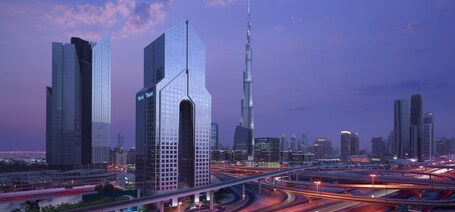 Dusit Thani Dubai - Image 55
