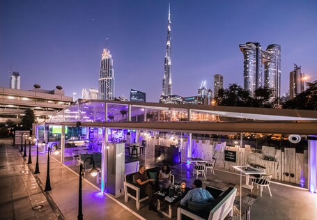 Dusit Thani Dubai - Image 11