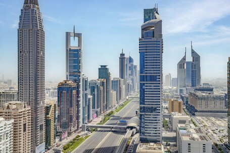 Dusit Thani Dubai - Image 25