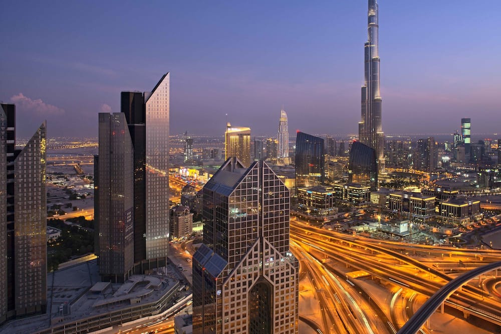 Dusit Thani Dubai
