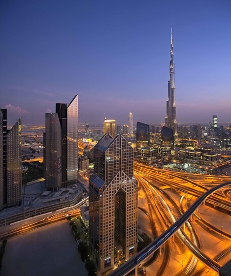Dusit Thani Dubai - Image 2
