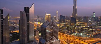 Dusit Thani Dubai