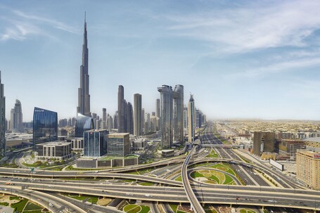 Dusit Thani Dubai - Image 37