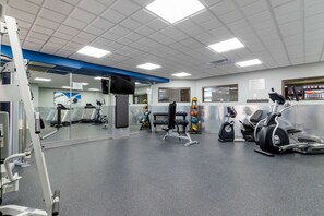 Instal·lacions de fitnes