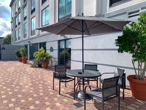 BBQ/picnic area