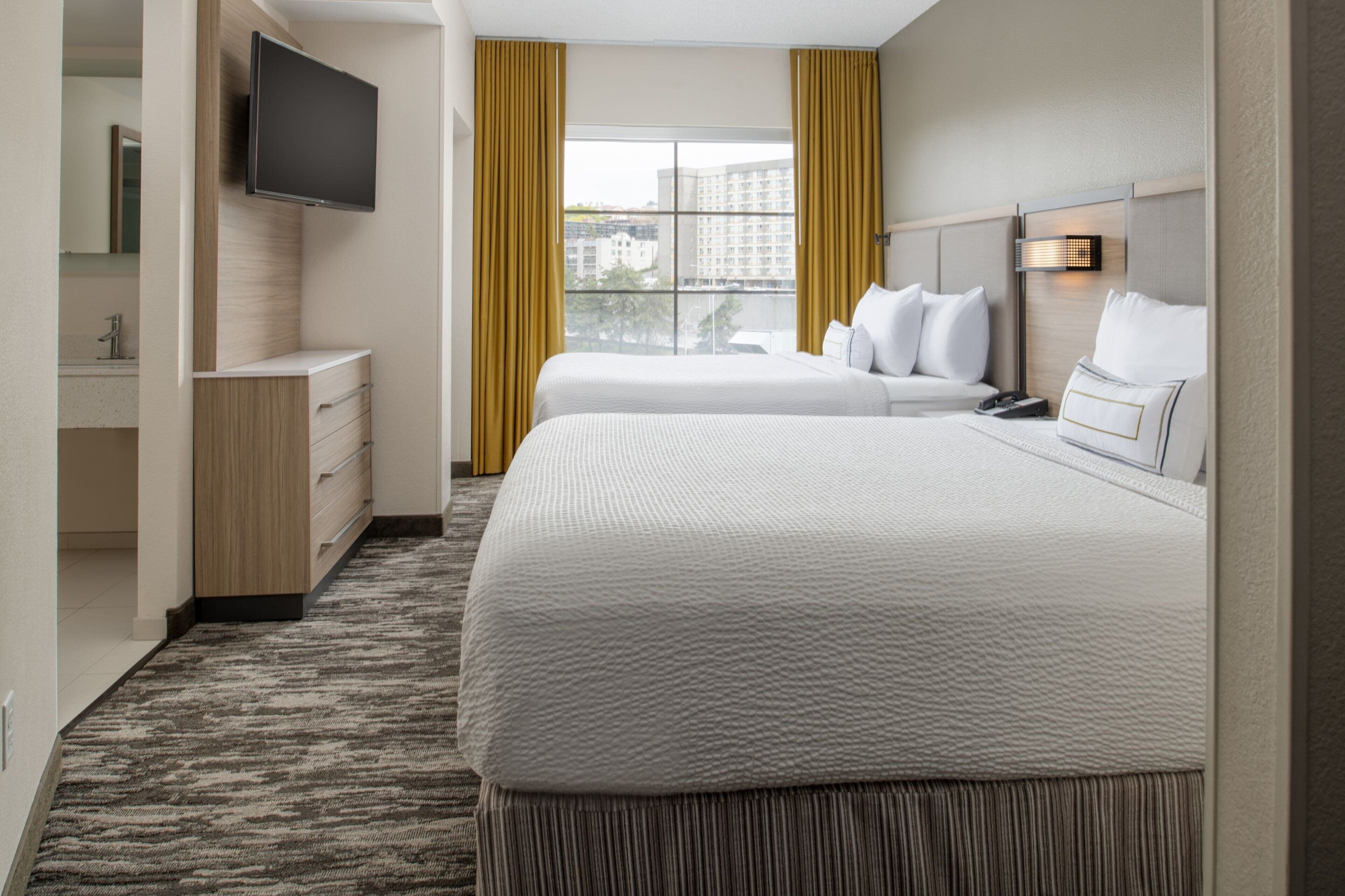 Photo - SpringHill Suites Seattle Downtown, South Lake Union