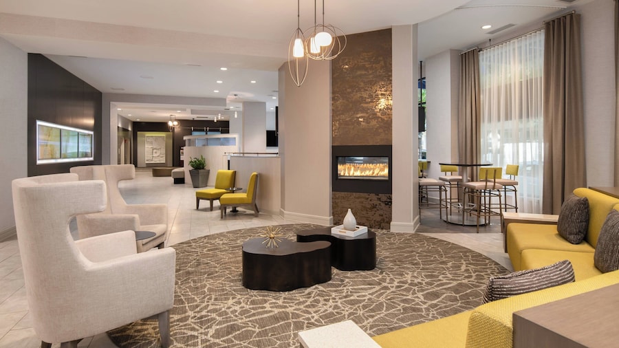 SpringHill Suites by Marriott Seattle Downtown/ S Lake Union