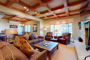 Appartement | Woonruimte | Televisie