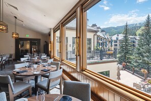 Restaurant - The Charter at Beaver Creek (Avon)