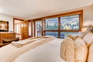 Superior-Apartment, 3 Schlafzimmer, Bergblick (South Building)