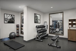 Fitness facility - Staybridge Suites Raleigh Durham Airport by IHG (Morrisville)