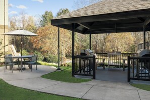BBQ/picnic area
