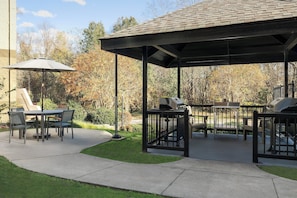 BBQ/picnic area