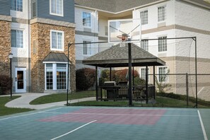 Sports facility