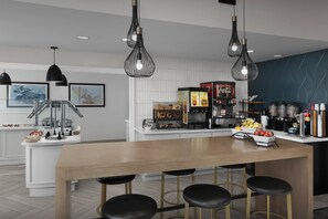 Desayuno buffet incluido todos los días