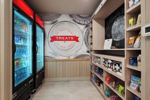 Snack bar