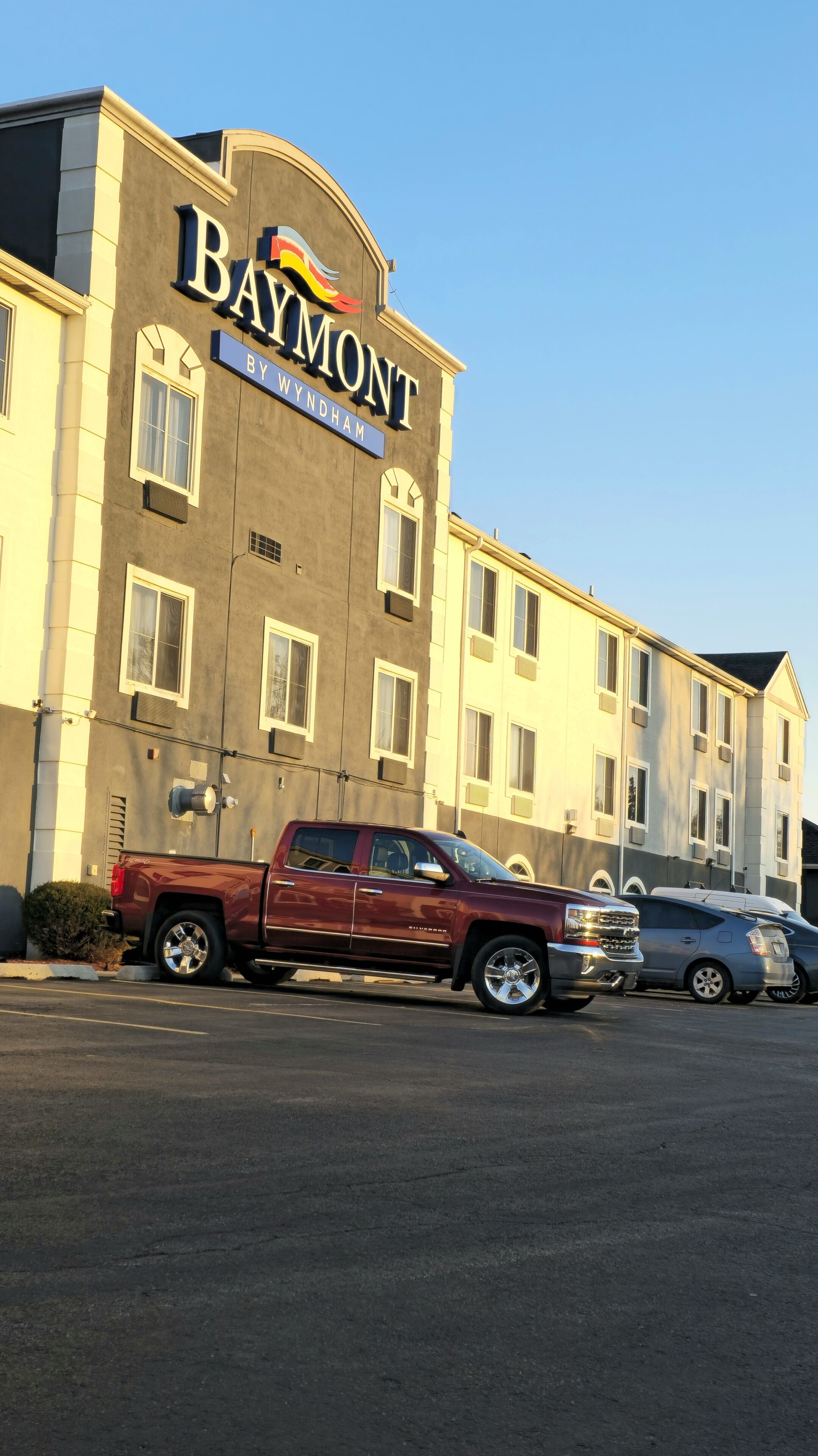 Foto - Baymont by Wyndham Chicago/Calumet City