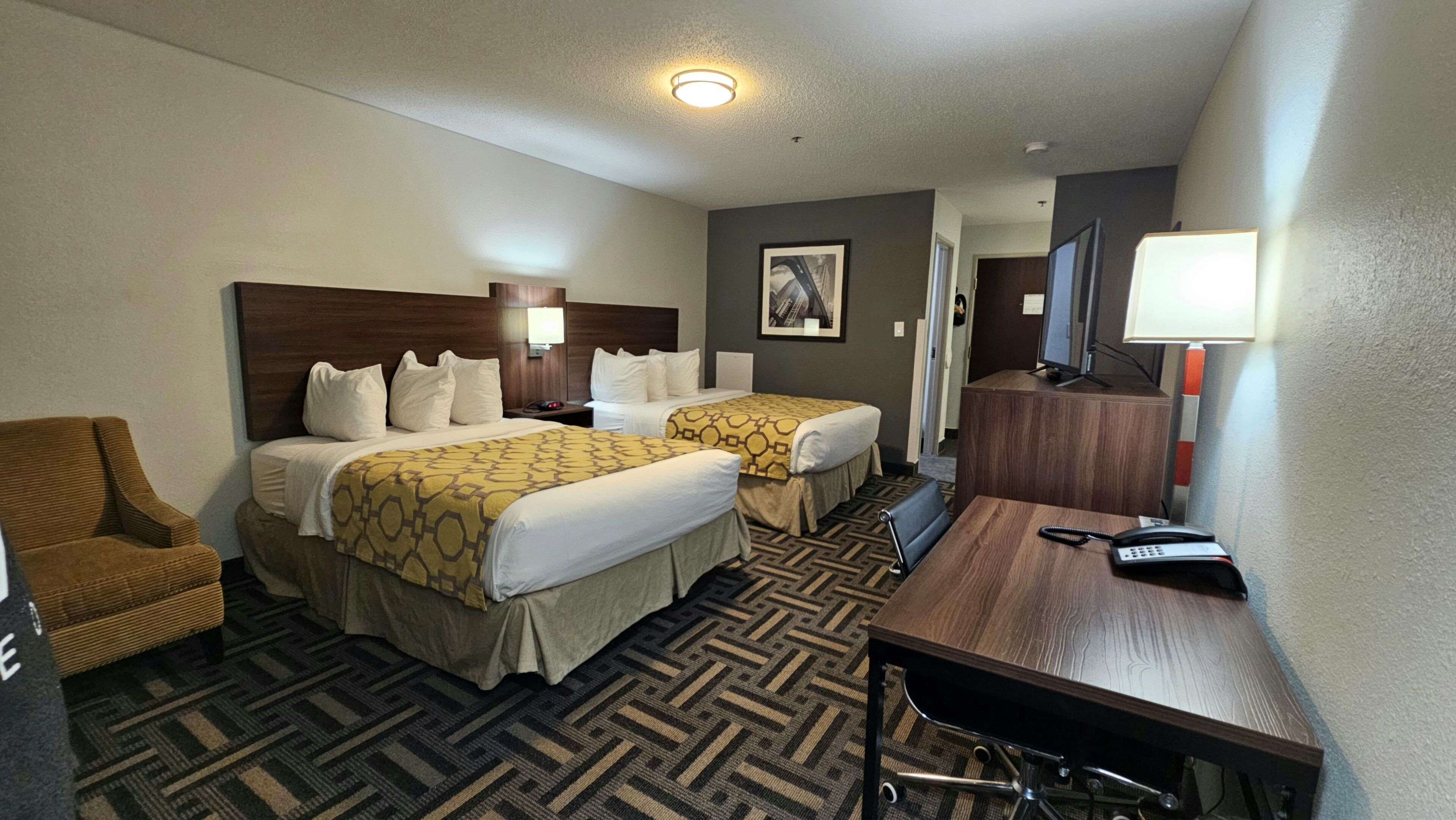 Foto - Baymont by Wyndham Chicago/Calumet City