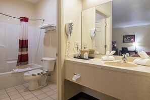 Deluxe Room, 2 Double Beds, Non Smoking | Premium bedding, desk, laptop workspace, blackout drapes