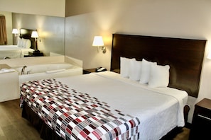 Suite, 1 King Bed, Non Smoking, Jetted Tub