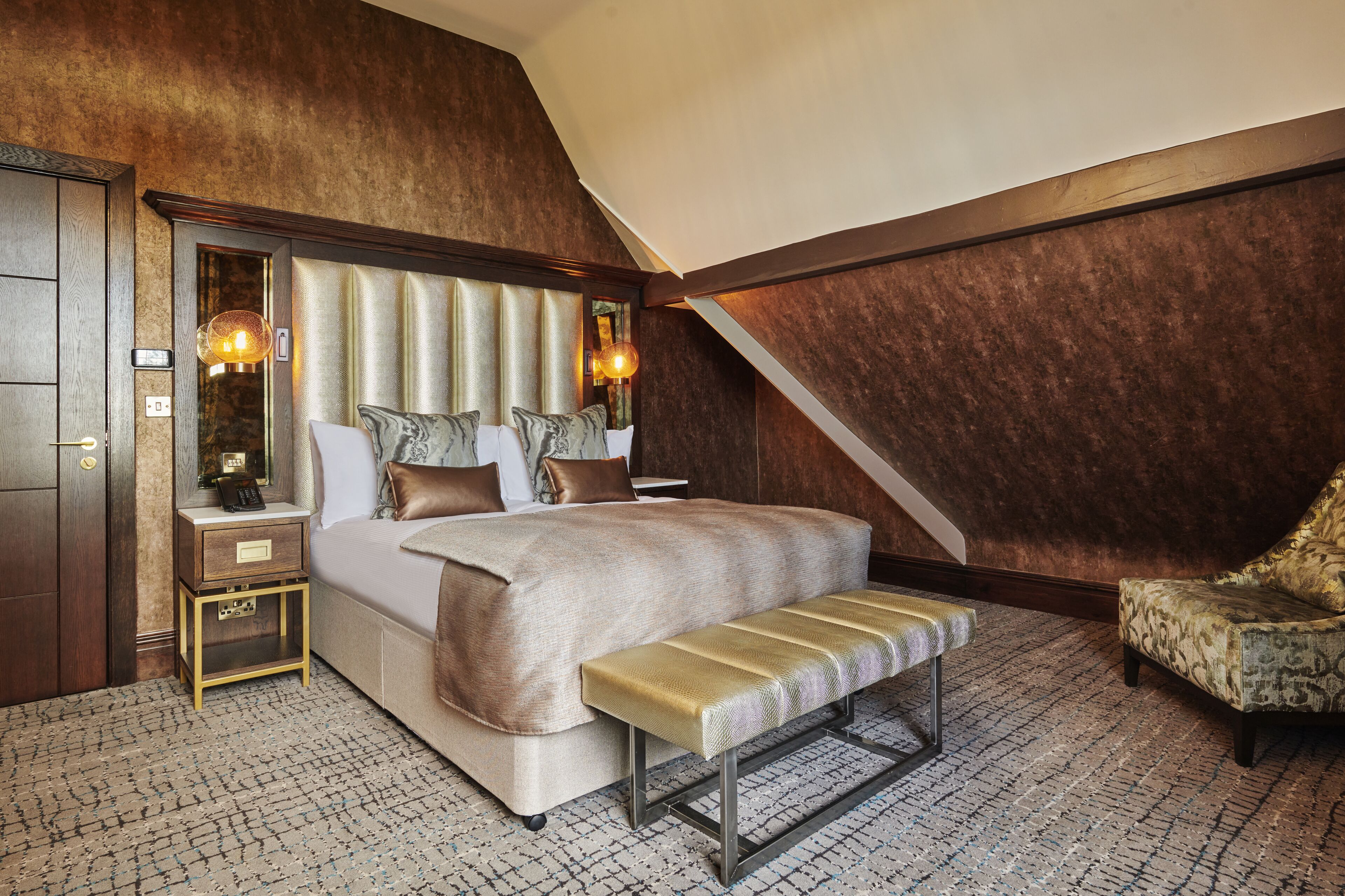 Foto - Aldwark Manor Estate