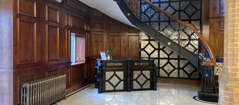 Aldwark Manor Estate