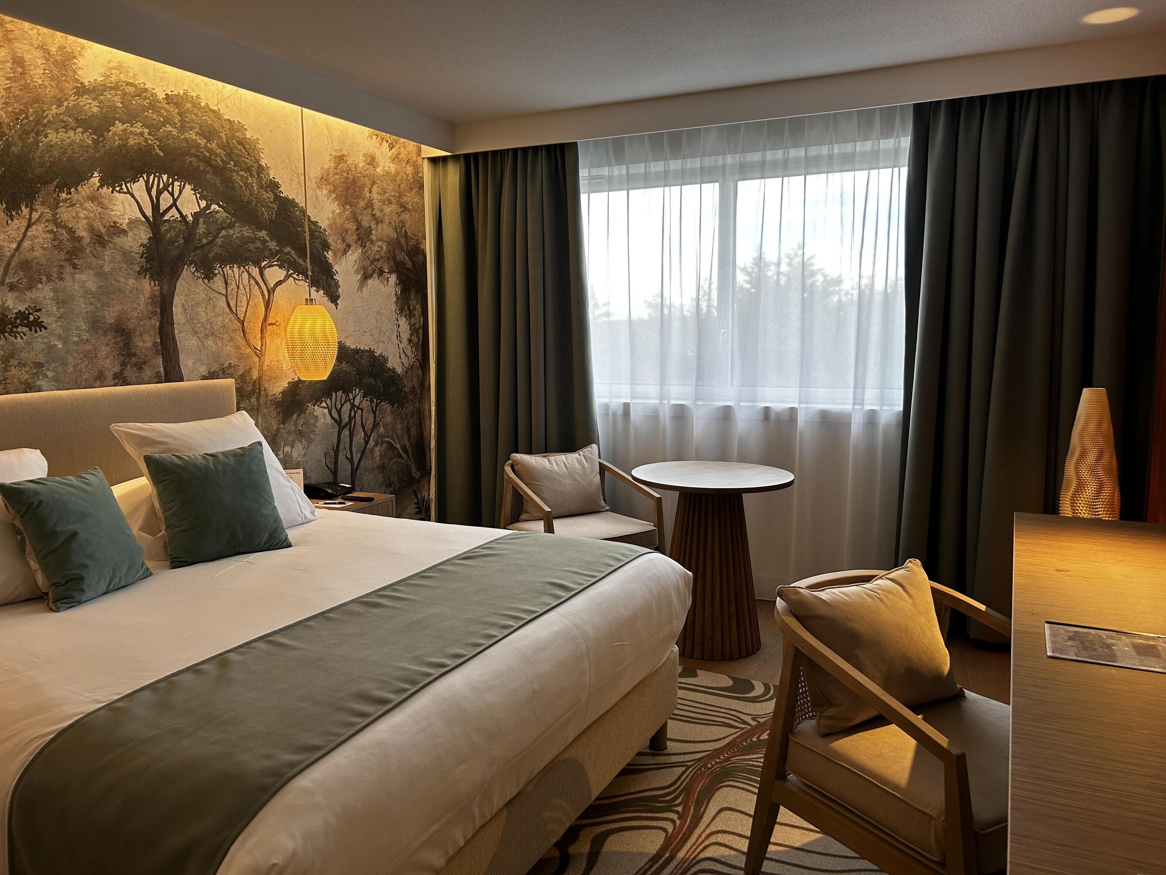 Deluxe Room, 1 King Bed, Non Smoking