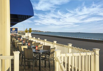 Restaurant on-premise at Nantasket Beach Resort