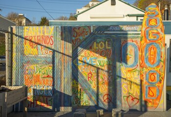Street view at Nantasket Beach Resort