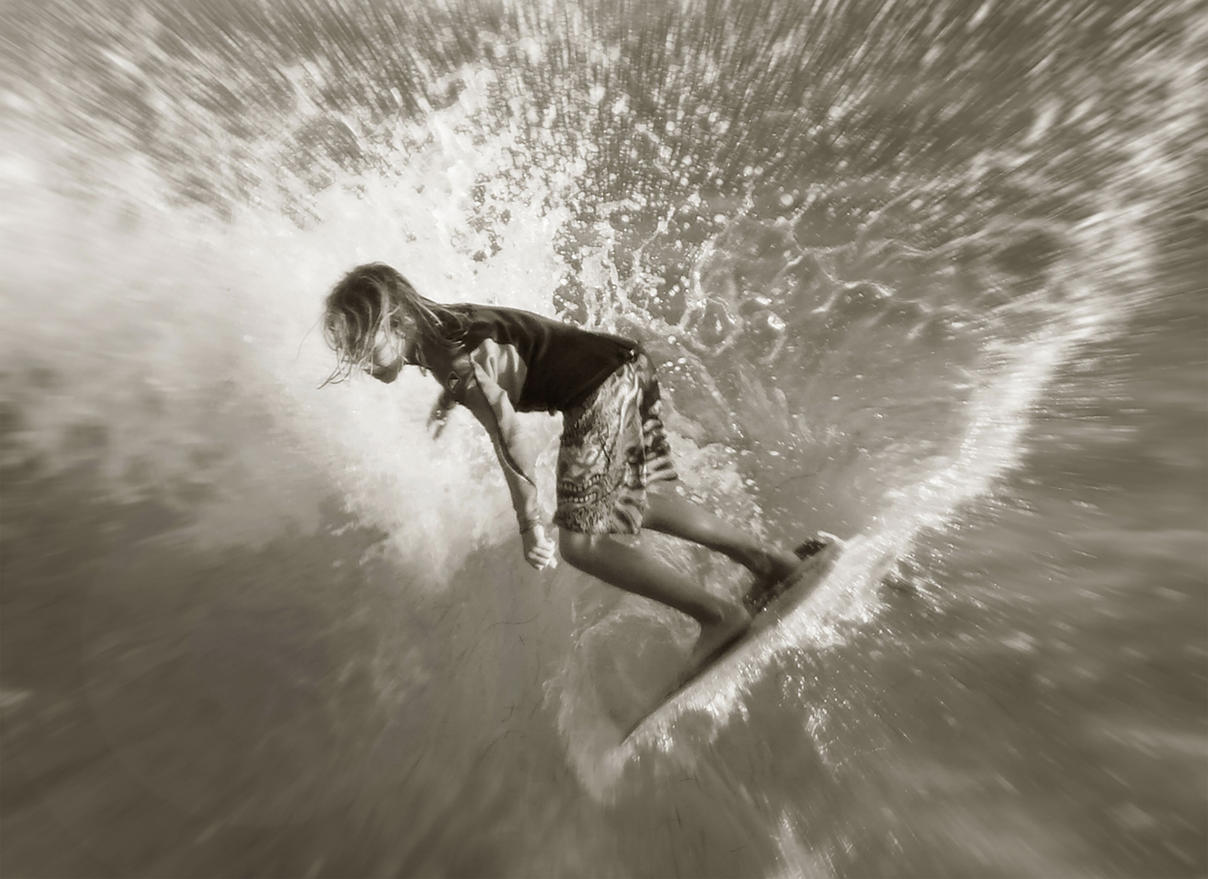 surfing/boogie boarding