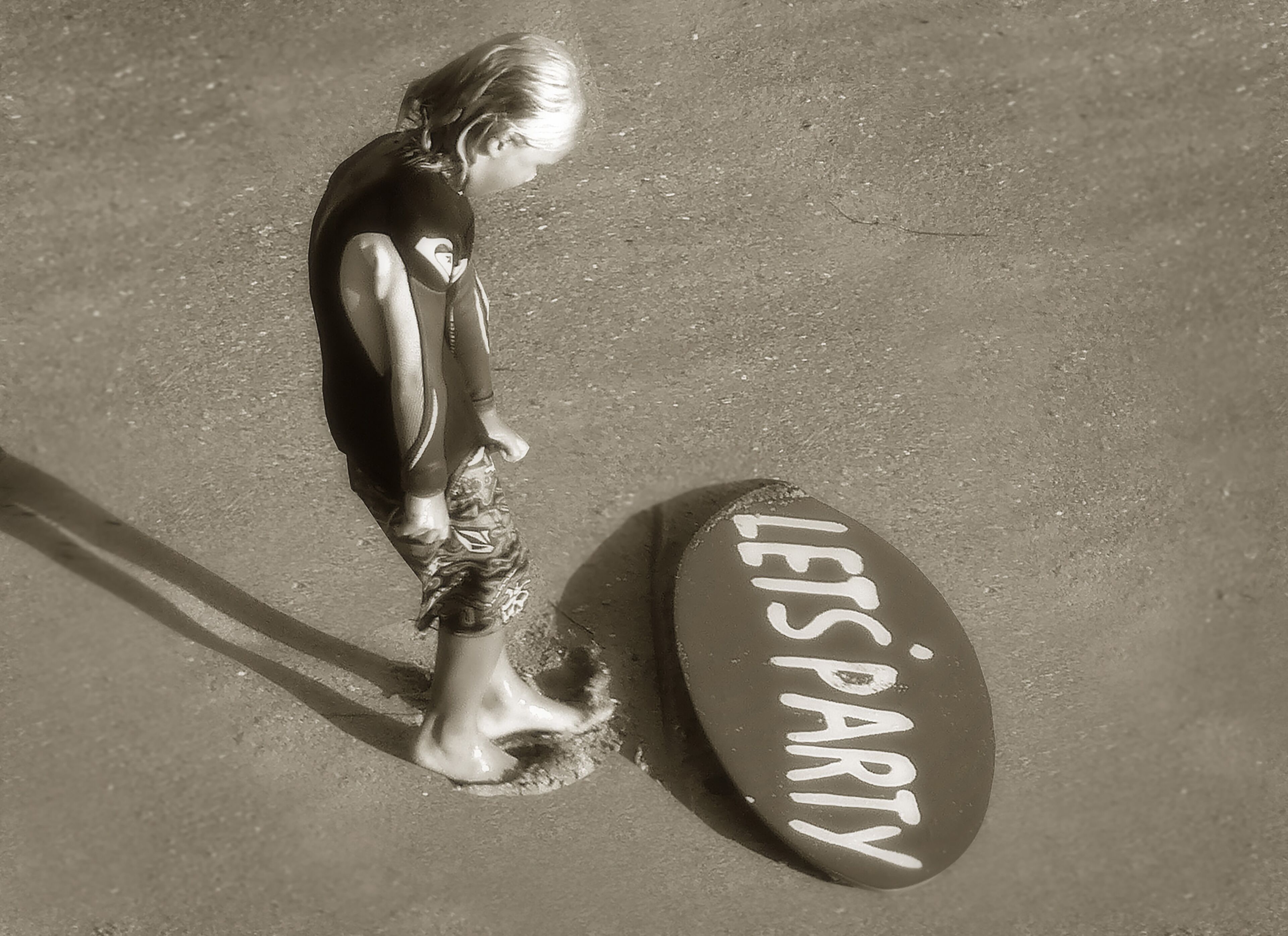 surfing/boogie boarding