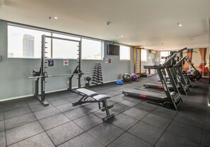 Salle de sport