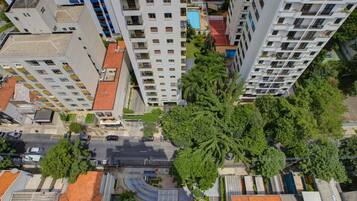 Vista para a região