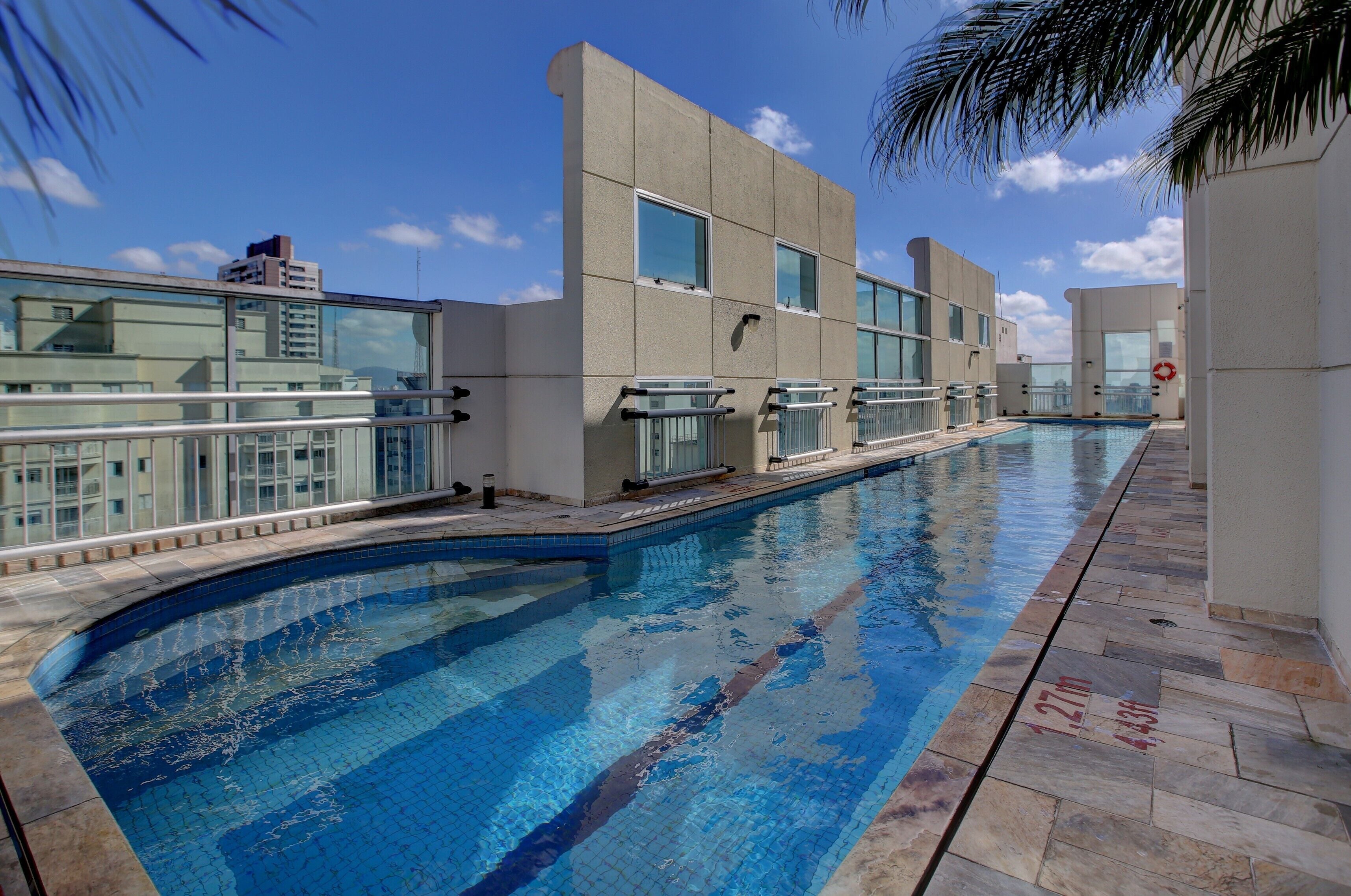 Foto - Quality Suítes Oscar Freire