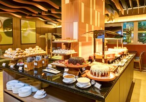 Dagelijks ontbijtbuffet (toeslag)