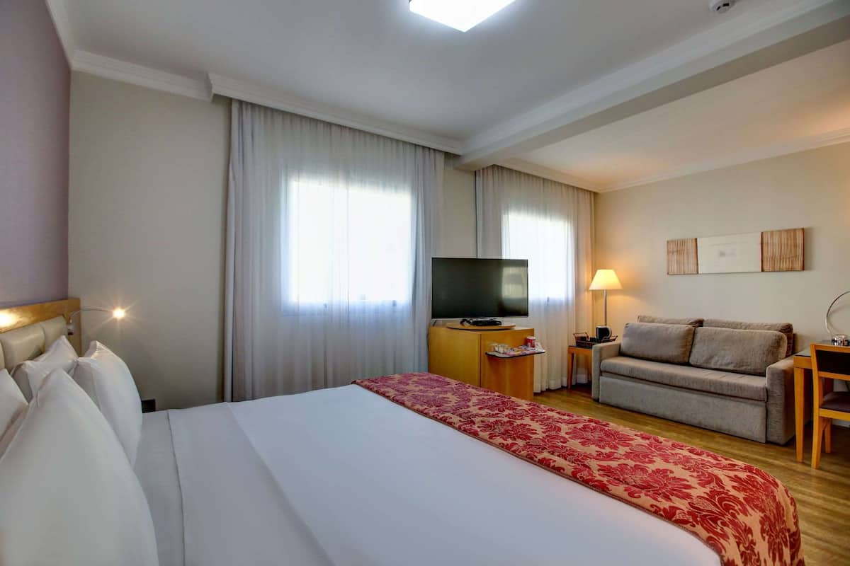 Suite Executive, 1 letto king | 1 camera, minibar, cassaforte in camera, una scrivania