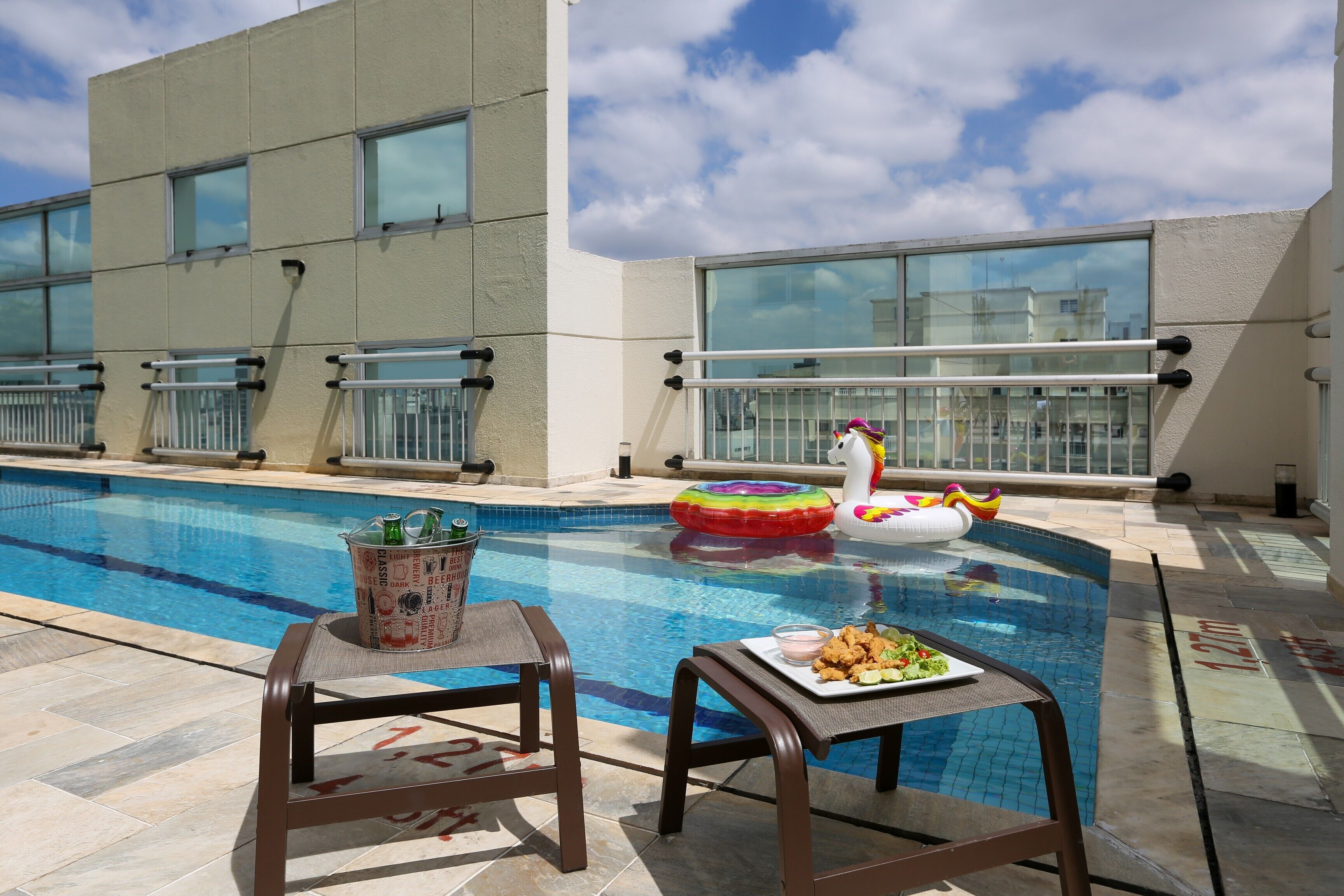 Foto - Quality Suítes Oscar Freire