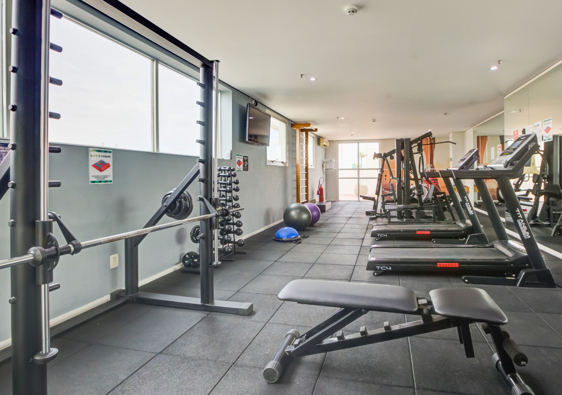 Gimnasio