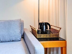 Svit Executive - 1 kingsize-säng | Minibar, värdeförvaringsskåp på rummet och skrivbord