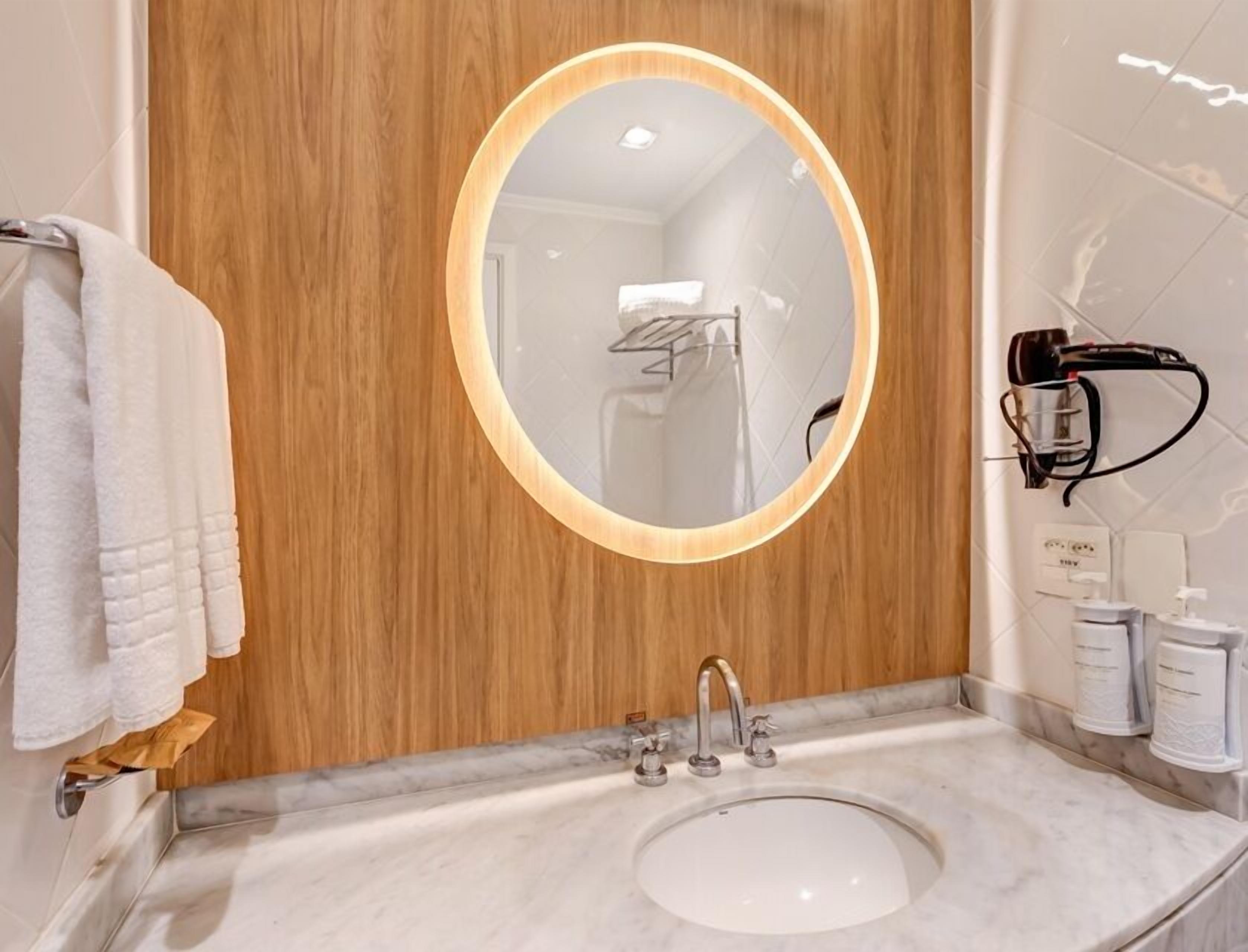 Foto - Quality Suítes Oscar Freire