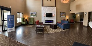Lobby - Comfort Suites Auburn near I-69 (Auburn)