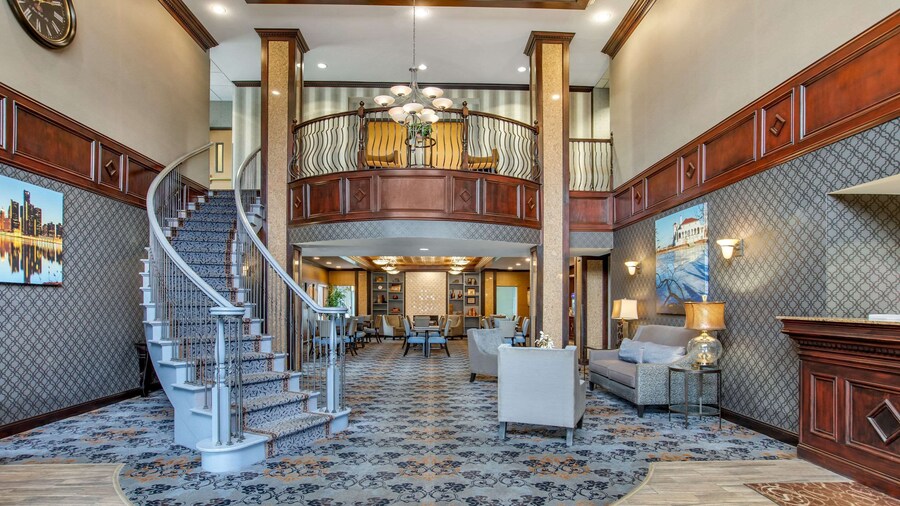 Comfort Suites Southgate-Detroit