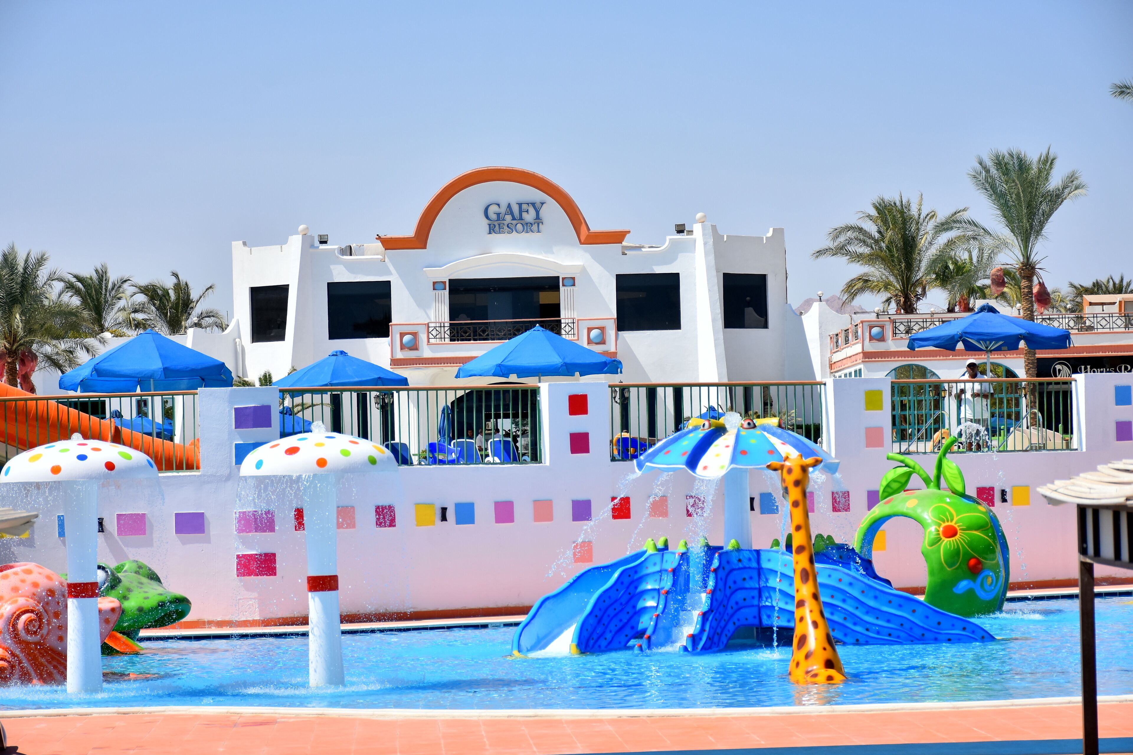 Foto - Gafy Resort Aqua Park