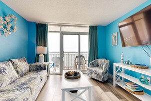 Condo, 1 Bedroom (Partial Ocean View) | View from room