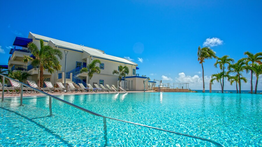 Hilton Vacation Club Flamingo Beach St. Maarten