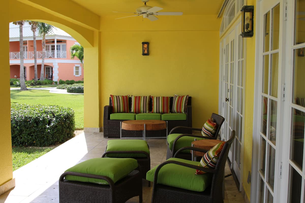 Terassi/patio