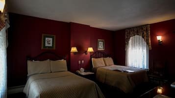 Standard Quadruple Room, Ensuite (26) | 1 bedroom, rollaway beds, free WiFi, bed sheets